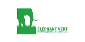 Elephant vert